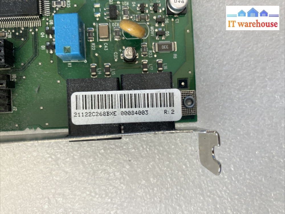 US Robotics CJEUSA-658285-FA 1.012.0412-A Network Card ~