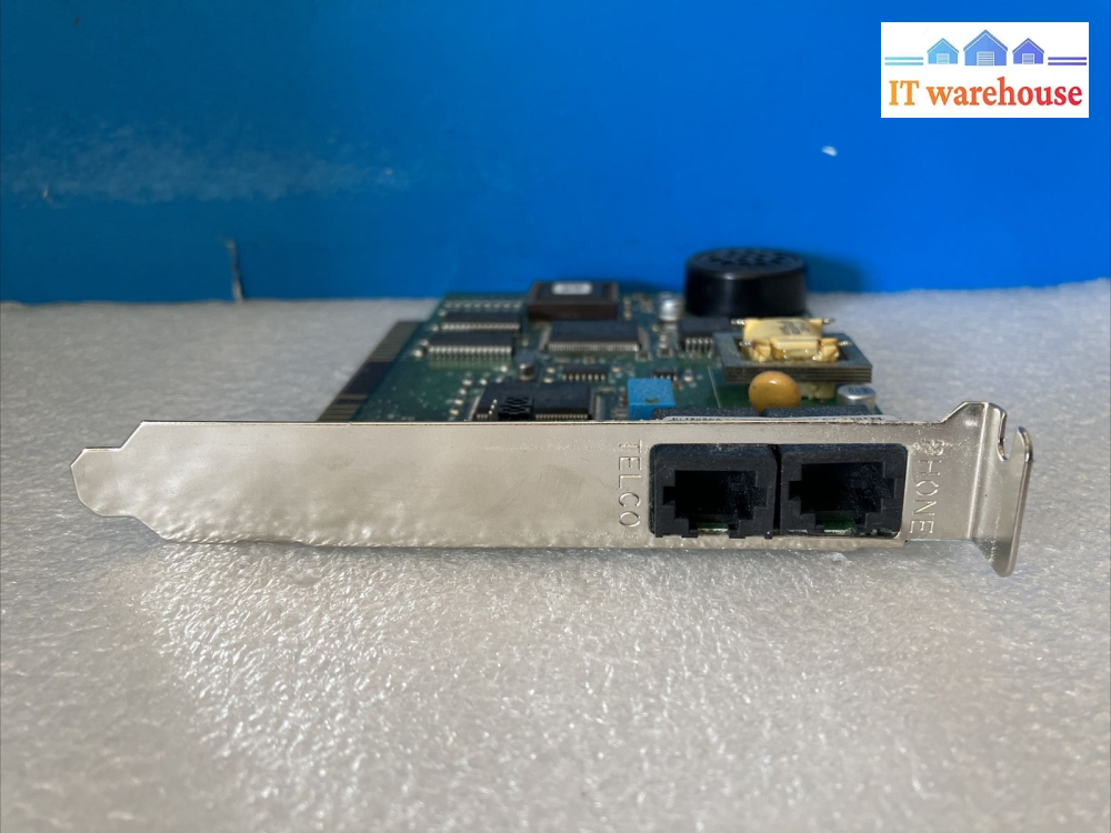 US Robotics CJEUSA-658285-FA 1.012.0412-A Network Card ~