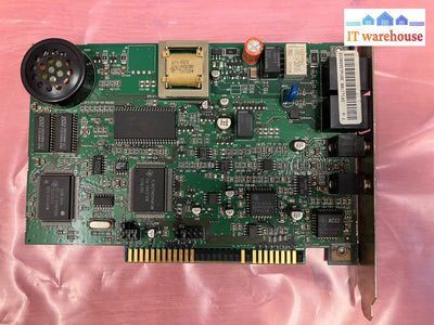 ~ US ROBOTICS SPORTSTER 1.012.0461-A MODEM CARD ( 550 6345 A )