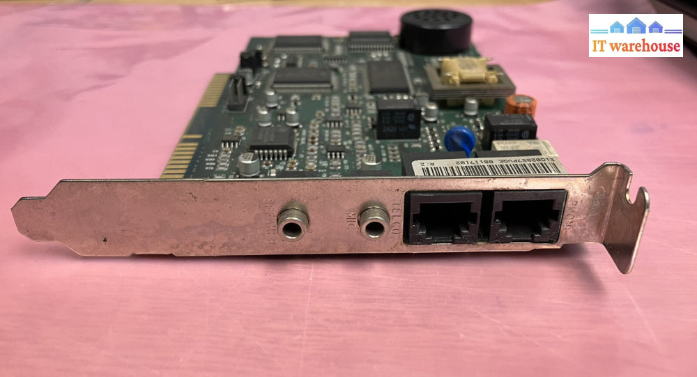 ~ US ROBOTICS SPORTSTER 1.012.0461-A MODEM CARD ( 550 6345 A )