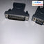 USB 2.0 to 9 & 25 pin Serial RS232 Cable DB9/DB25 Data Cable Adapter Converter