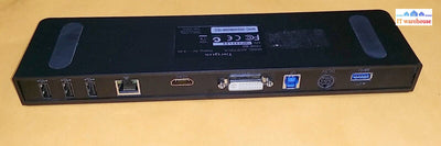 USB 3.0 Dual Video Docking Station HDMI with HD Video (NO AC Adapter)