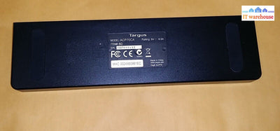 USB 3.0 Dual Video Docking Station HDMI with HD Video (NO AC Adapter)