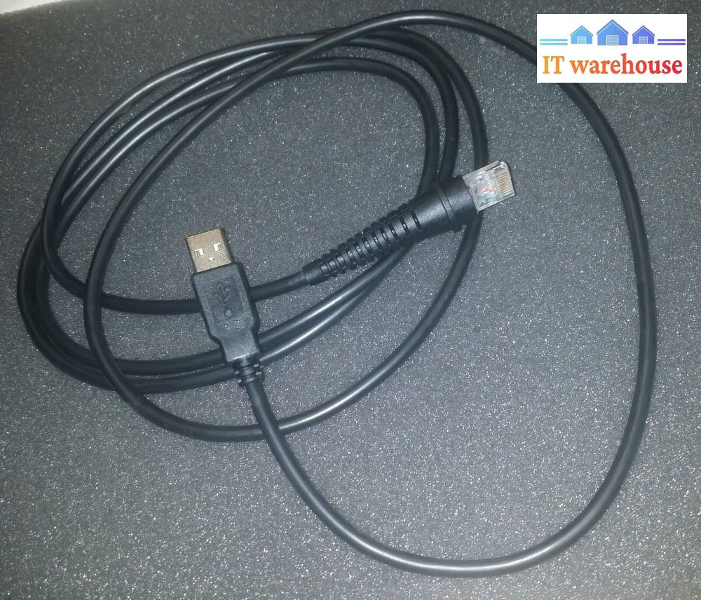 USB cable for NCR 2356 Handheld scanner 2D Imager (Quantity Avaiable)