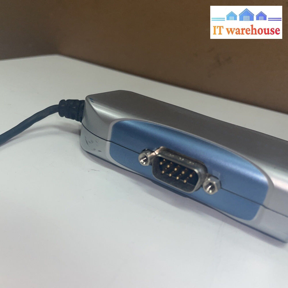 Usb Combo Adapter Rs232/Ps2/Pp Mini Docking Station