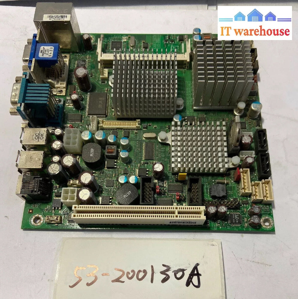 ~ Used NCR LANIER-22JT0048 Processor Board 445-0730061 TCDNR6D01611N22F027