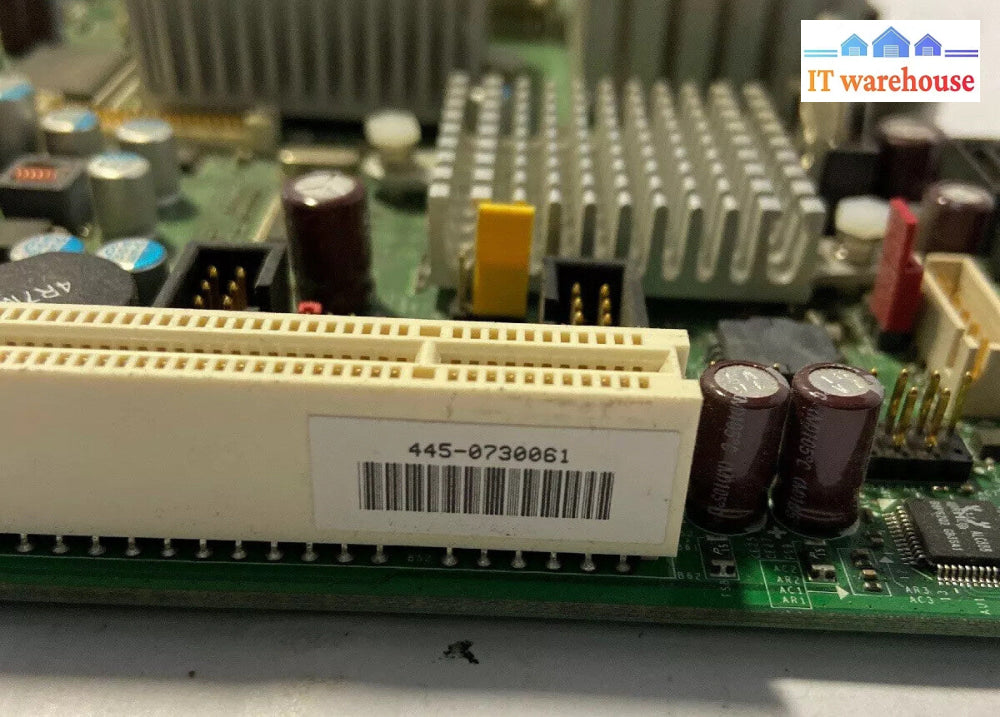~ Used NCR LANIER-22JT0048 Processor Board 445-0730061 TCDNR6D01611N22F027