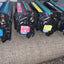 Used-OEM HP 654A/X CF330X CF331A CF332A CF333A TONER COMBO FOR M651 M651n