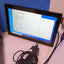 (Used) SAMSUNG DB10E-T 10.1’’ TOUCH SCREEN Monitor - DISPLAY UNIT w/ AC adapter