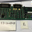 ~ Used TEC FMJC0002304 INTERFACE BOARD