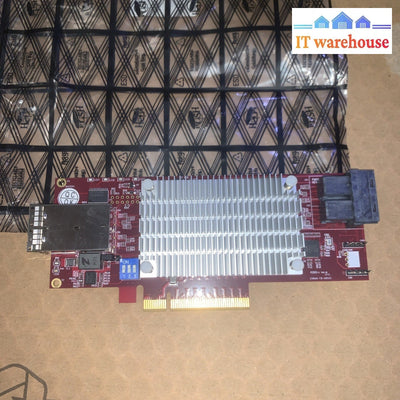 UStrage US-PM302E/I NVMe Internal 2-port + External 2-port HBA card + No shield