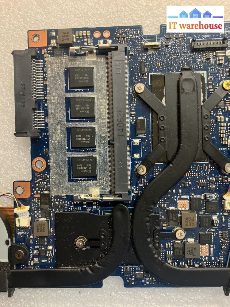 ~ UX303LN Mainboard CAZ21 For Asus Laptop With i7-4510U CPU & 4GB Built-in RAM