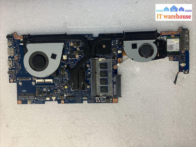 ~ UX303LN Mainboard CAZ21 For Asus Laptop With i7-4510U CPU & 4GB Built-in RAM