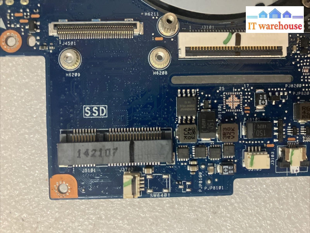 ~ UX303LN Mainboard CAZ21 For Asus Laptop With i7-4510U CPU & 4GB Built-in RAM
