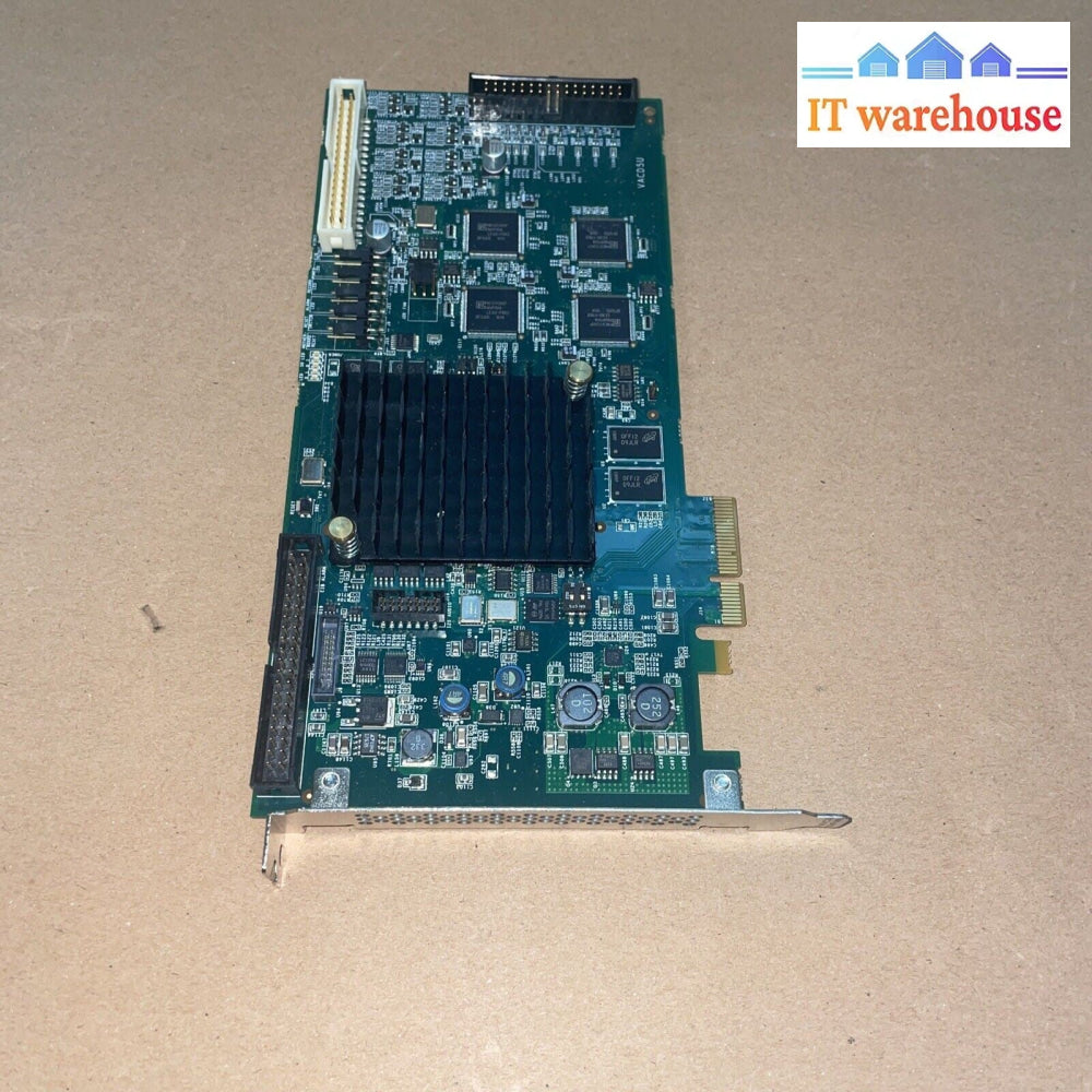VACD5U 410-10041 rev E ver3 controller card