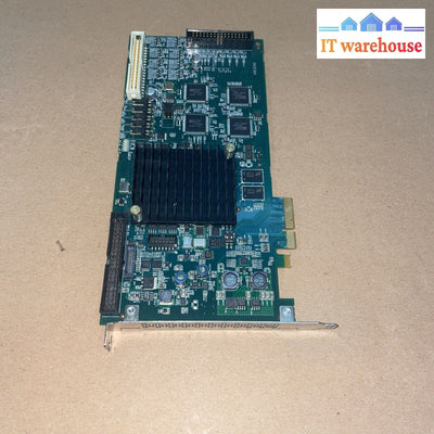 Vacd5U 410-10041 Rev E Ver3 Controller Card