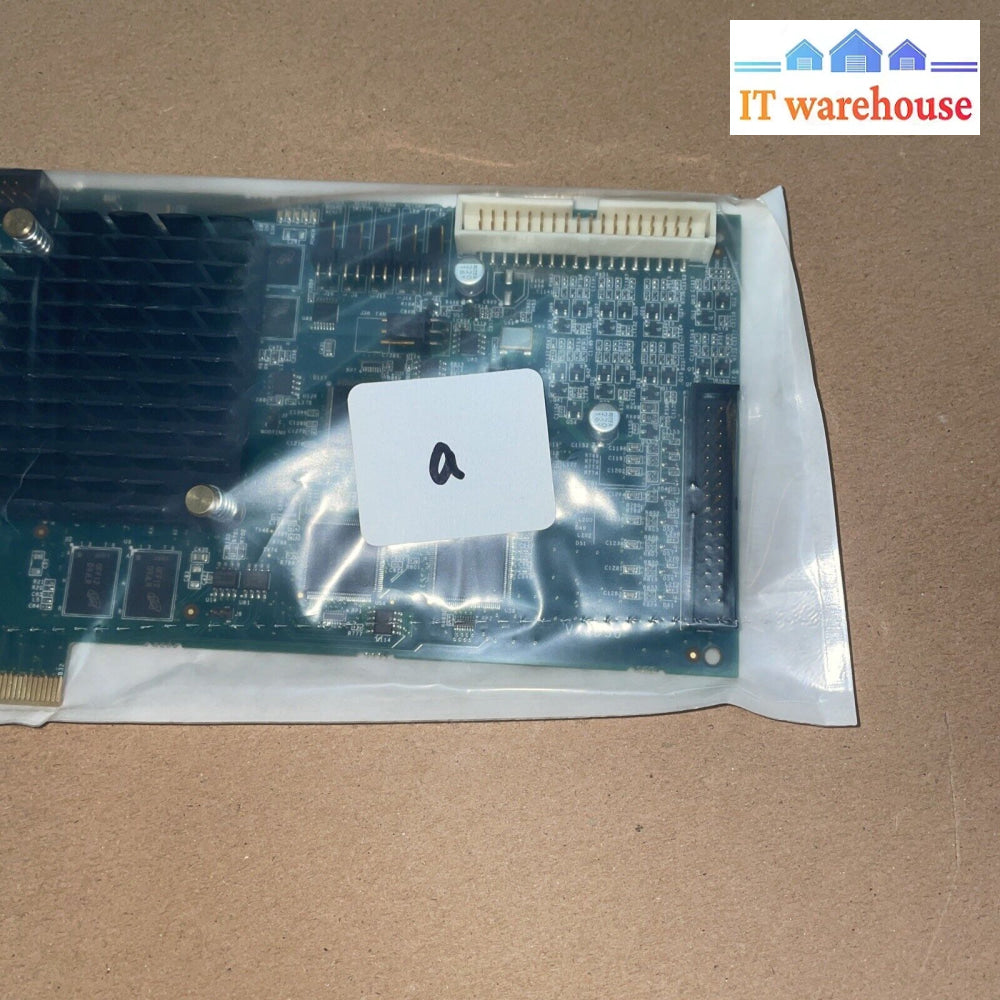 Vacd5U 410-10041 Rev E Ver3 Controller Card