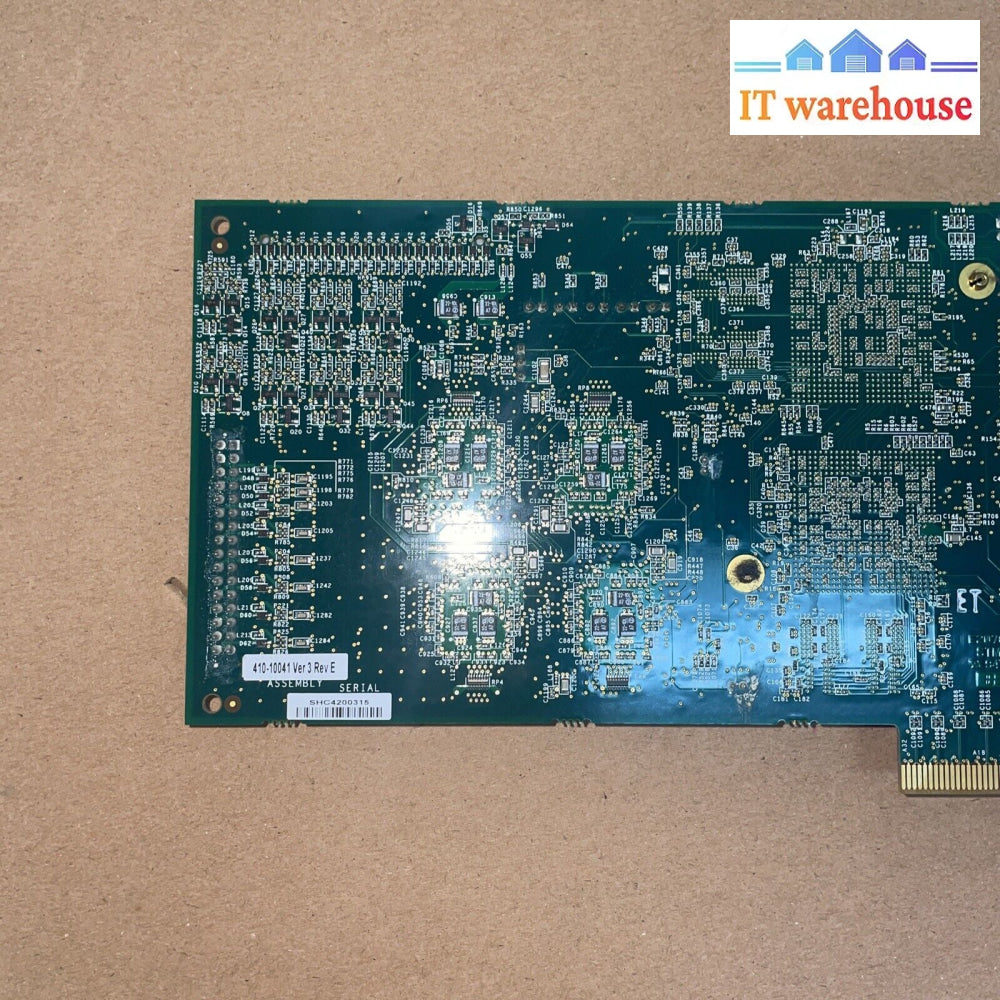 Vacd5U 410-10041 Rev E Ver3 Controller Card