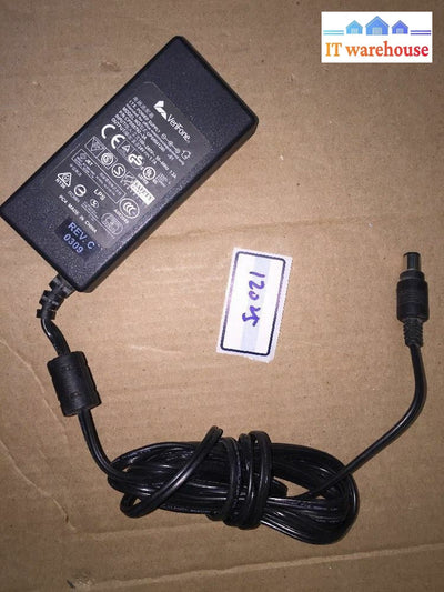 Verfone Up04041240 PN CPS05792-3A 24v 1.7A Power Supply AC Adapter
