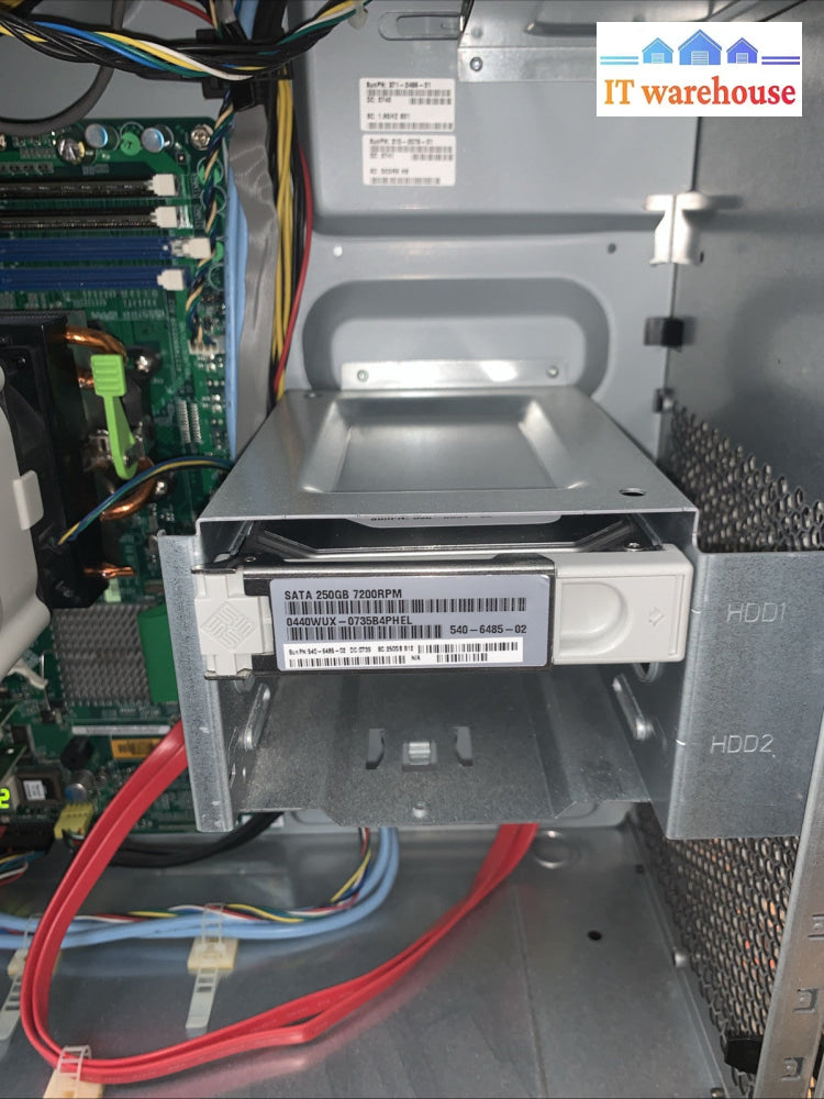 Very Nice ~ SUN Ultra 20 M2 Duo core AMD Opt 1210 windows XP