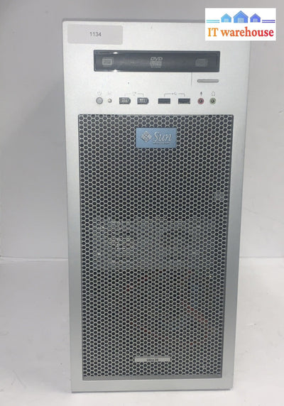 Very Nice ~ SUN Ultra 20 M2 Duo core AMD Opt 1210 windows XP