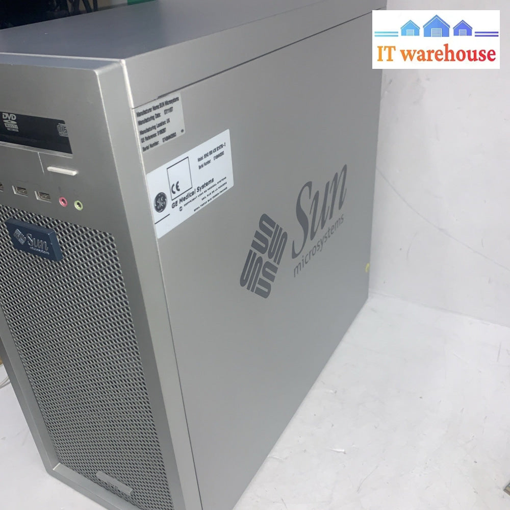 Very Nice ~ SUN Ultra 20 M2 Duo core AMD Opt 1210 windows XP