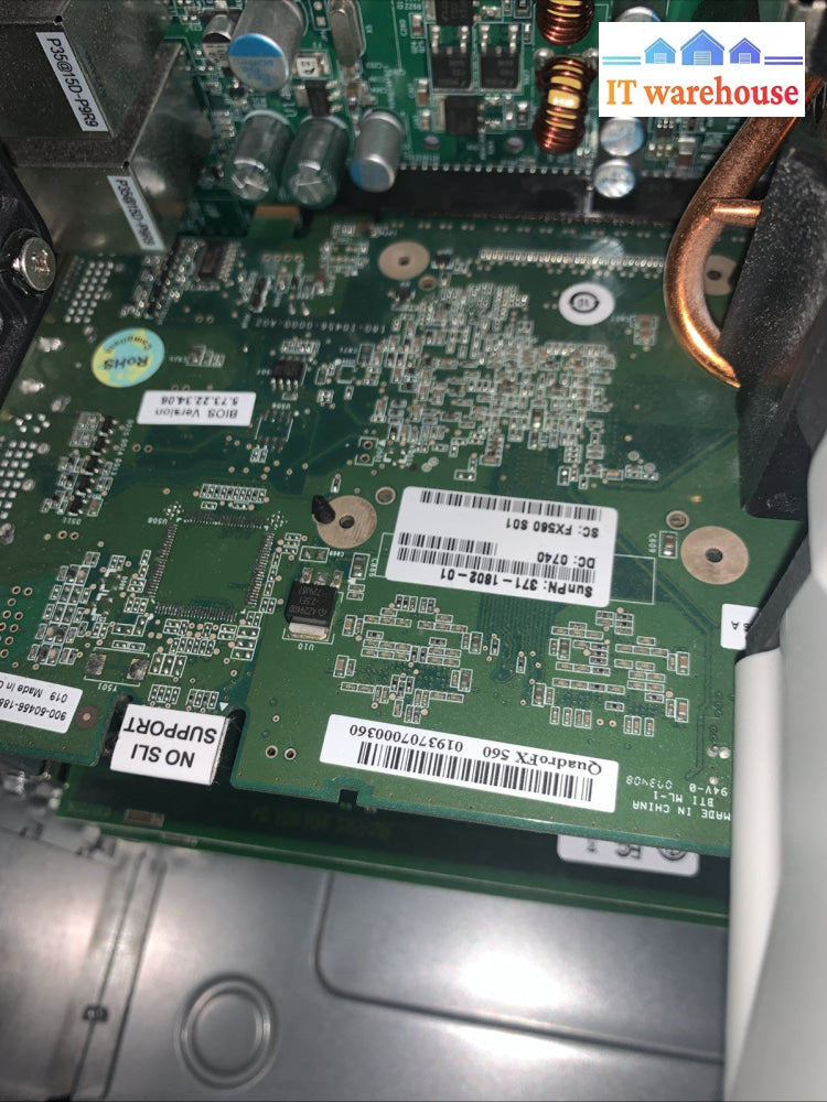 Very Nice ~ SUN Ultra 20 M2 Duo core AMD Opt 1210 windows XP