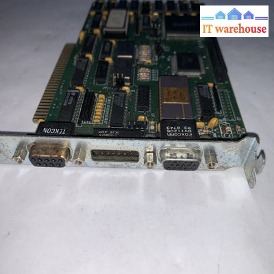 Very Rare ~ ATi VIP WONDER P/N 1008 8-Bit ISA Video Card EXM5RSVIP1