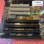Very rare ~ MS5119  P54C TR1 MOTHERBOARD with 64MB RAM & socket 7 CPU
