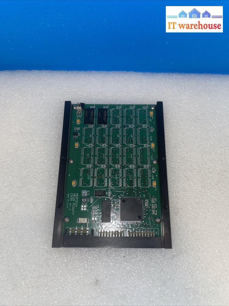 Very rare ~ Vintage Memtech AT3510 3.5" 16MB IDE Solid State Flash Drive