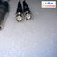 VGA Breakout Cable to 2 XLR + 2 BNC Audio Video Sync Timecode Adapter Harness