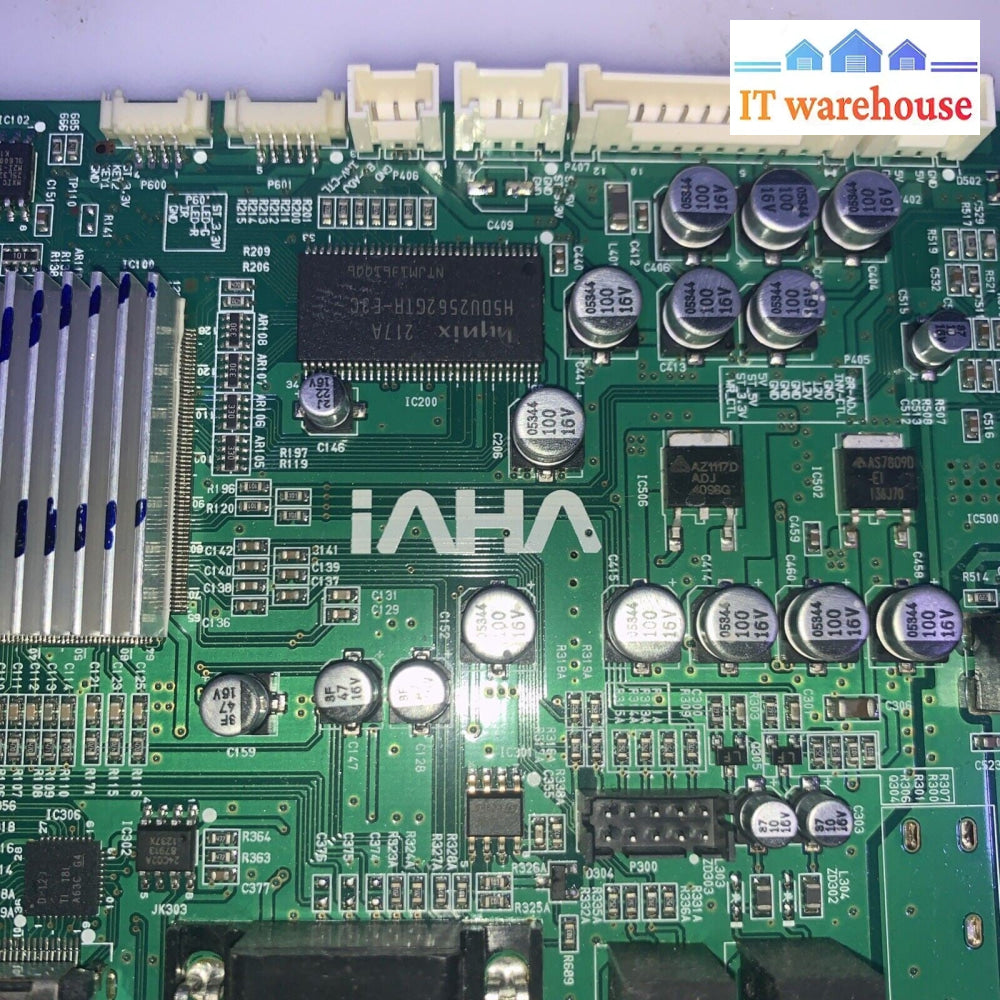 vhvi me2l20 main board motherboard ivhv