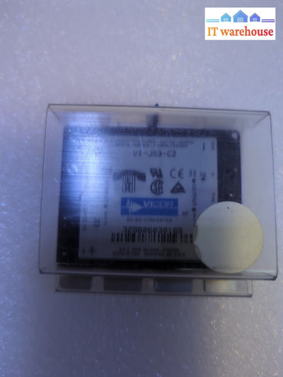 Vicor Vi-J53-Cz Power Supply Module Tested -