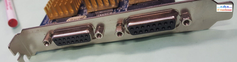 Video Surveillance Card SN-8016AV REV 2.1
