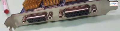 Video Surveillance Card SN-8016AV REV 2.1