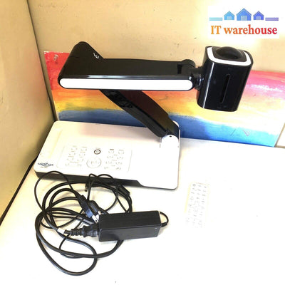 $ Vidifox PV 360 Document Camera /w remote AC