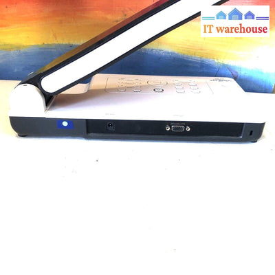 $ Vidifox PV 360 Document Camera /w remote AC