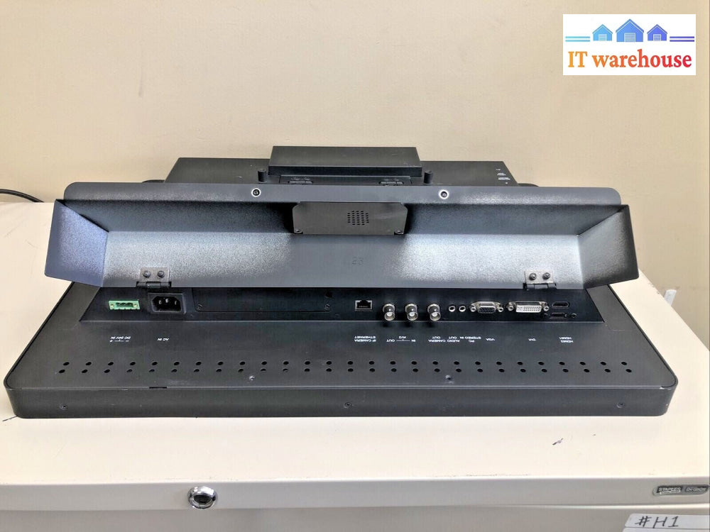 $ ViewZ VZ-PVM-i2B3 23" Flat Panel Widescreen LED Monitor