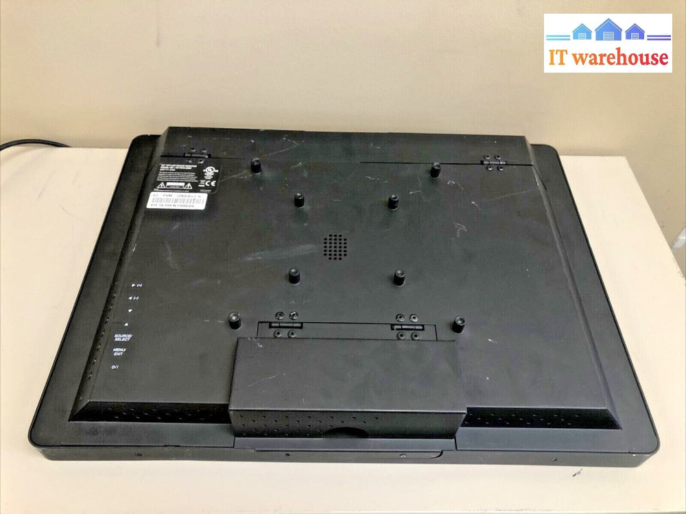 $ ViewZ VZ-PVM-i2B3 23" Flat Panel Widescreen LED Monitor