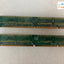 ~ (Vintage) 2 PC133 DIMM 128MB RAM UG58S6646JH-PHF 0730-189040 59231