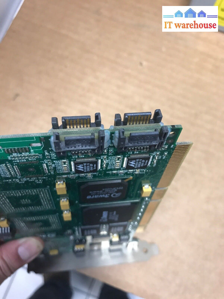 Vintage 3Ware Raid Controller 700-0115-01 B (4-Port)