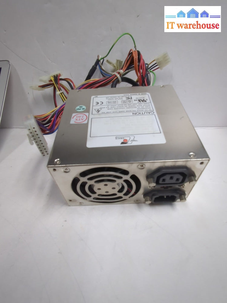 Vintage 4 PIN Pentium 250W ATX Power Supply  AX2-5250F-2S -
