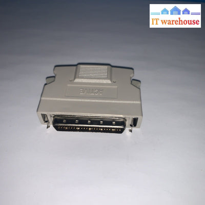 Vintage 50 Pin Active adapter Terminator