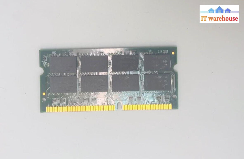 Vintage 512Mb Sdram-133Mhz Pc133 Ram Laptop Memory