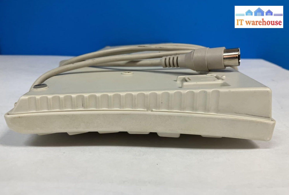 Vintage 90S Wintek 5-Pin Din Connector At Keyboard 107 Keys Model: Ack-260A ~