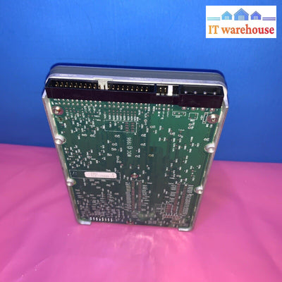Vintage 99-004199-005 Western Digital Caviar 1.6GB 5200RPM IDE Ultra ATA-33 HDD