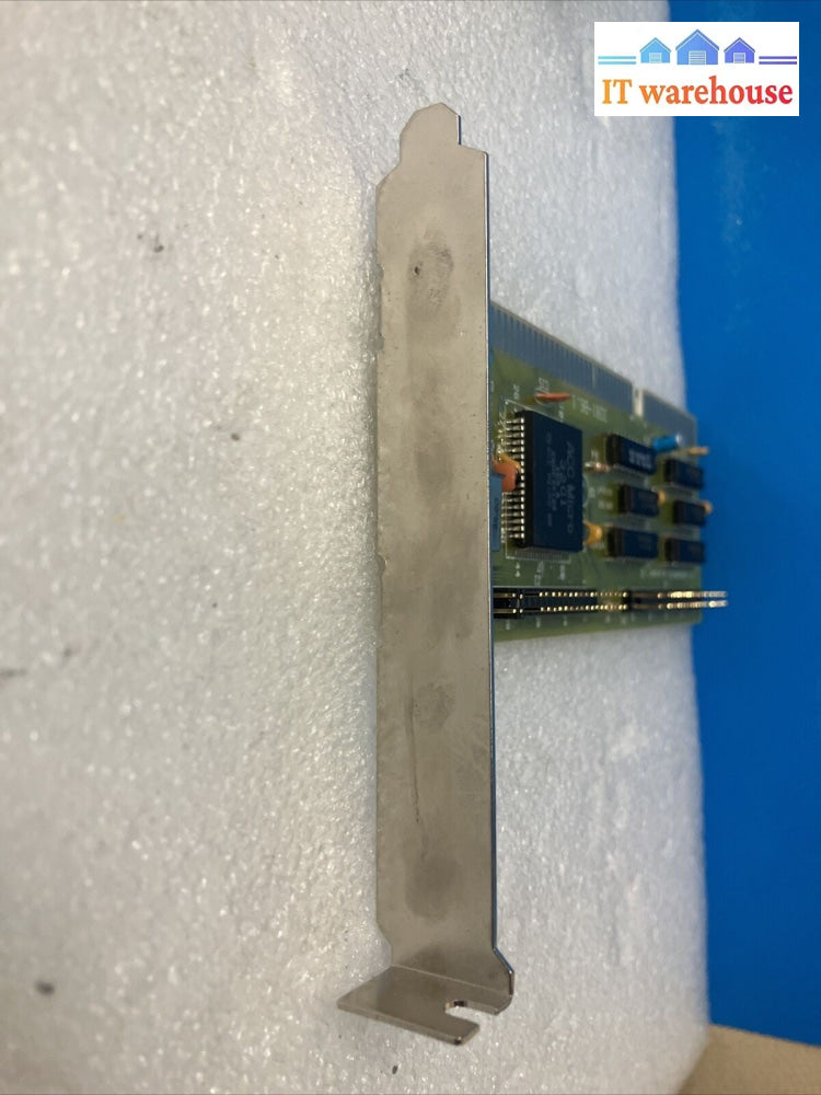 Vintage- ACC MICRO 3201-b6.1 Controller card
