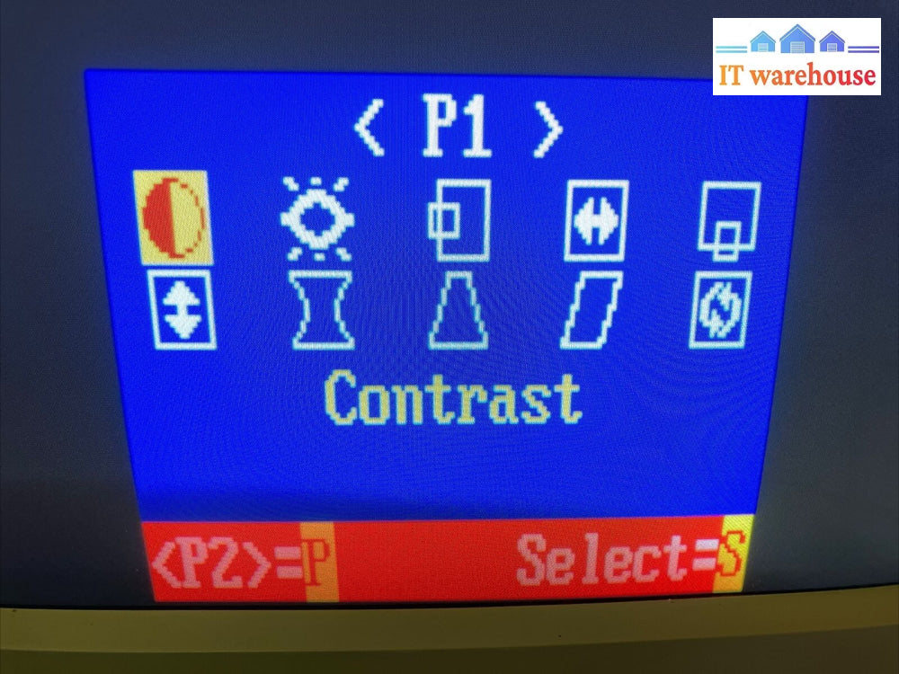 Vintage Acer 7176Ie 17’ Crt Monitor 50-60Hz 1996 Acerview ~