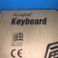 Vintage ~ Acer Accufeel 6511-Tw 105 Keys Windows 5-Pin Keyboard