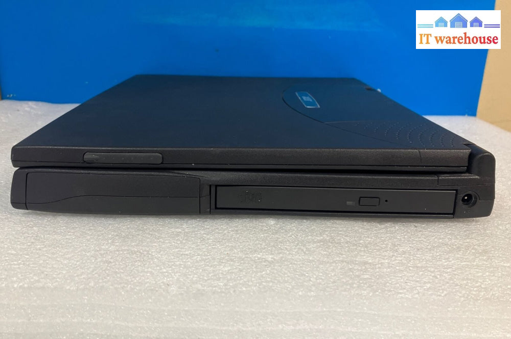 Vintage Acer Travelmate 212Te 13.3’ Laptop Celeron Cpu 512Mb Ram 120Gb Hd Read ~